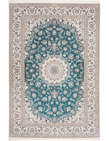Nain 6la 203x303 Cm Nain 6la Persia Lana Seta