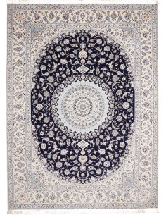 Nain 6la 302x411 Cm Nain 6la Rug Persia Hand-carded Wool