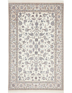 Nain 6la 160x255 Cm Nain 6la Persia Lana Cardata A Mano E