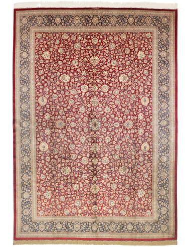 Ghom Seta 246x352 Cm Ghom Seta, Persia, 100% Seta,