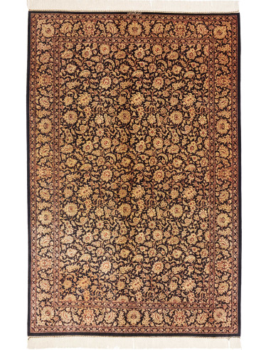 Ghom Seta 130x198 Cm Ghom Seta, Persia, 100% Seta,
