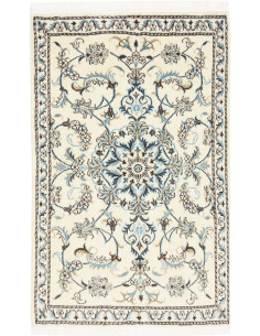 Nain Kashmar 86x136 Cm Nain Kashmar Persia Lana Cardata A