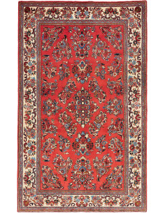 Sarough 128x207 Cm Sarough Persia Lana