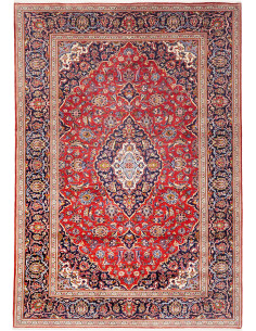 Ardakan 205x292 Cm Ardakan Persia Lana Cardata A Mano Cotone