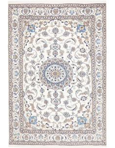 Nain Kashmar 200x292 Cm Nain Kashmar, Persia, Lana Cardata A