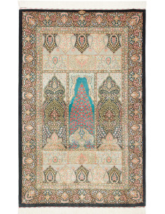 Ghom Silk 105x165 Cm Ghom Silk