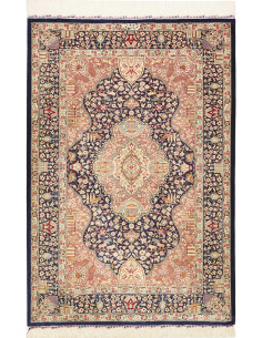 Ghom Silk 81x121 Cm Ghom Silk, Persia, 100% Silk,