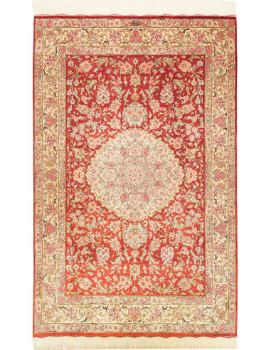 Ghom Silk 97x151 Cm Ghom Silk