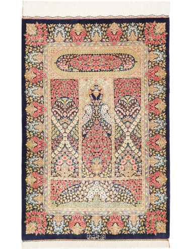 Ghom Silk 60x90 Cm Ghom Silk