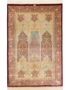 Ghom Silk 103x157 Cm Ghom Silk