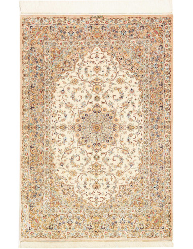 Ghom Silk 102x150 Cm Ghom Silk, Persia, 100% Silk,