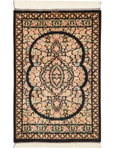 Ghom Silk 58x91 Cm Ghom Silk, Persia