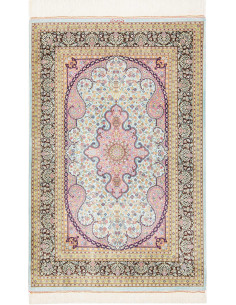 Ghom Seta 79x122 Cm Ghom Seta