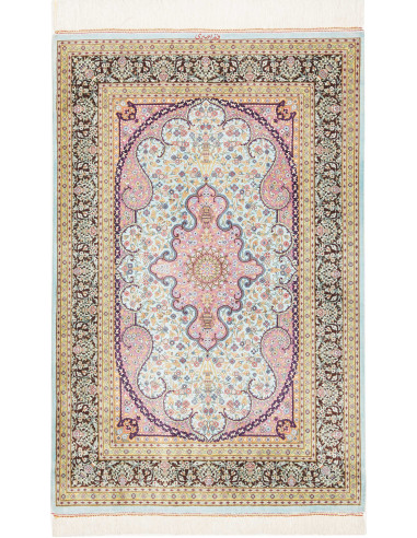 Ghom Silk 79x122 Cm Ghom Silk