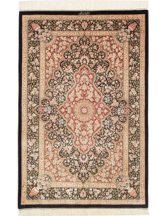 Ghom Seta 98x148 Cm Ghom Seta, Persia