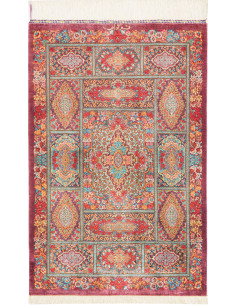 Ghom Silk 60x94 Cm Ghom Silk, Persia, 100% Silk (warp:
