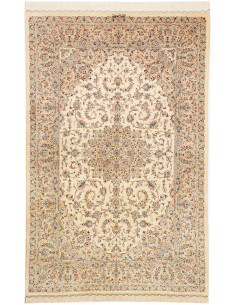 Ghom Seta 126x198 Cm Ghom Seta, Persia, 100% Seta (ordito: