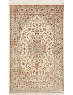 Ghom Silk 129x208 Cm Ghom Silk Persia 100% Silk