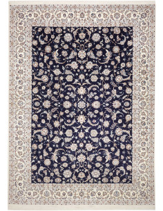Nain 6la 302x412 Cm Nain 6la, Persia, Hand-carded Wool And