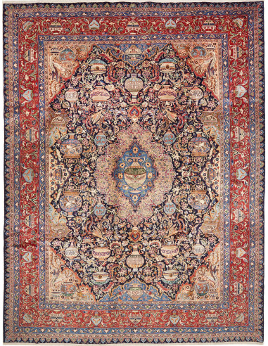 Kashmar 305x407 Cm Kashmar, Persia