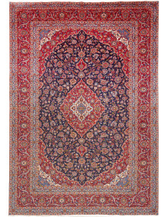 Ardakan 280x402 Cm Ardakan Persia Lana Cardata A Mano Ordito