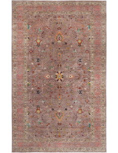Rug Ziegler Fine Pakistan 286x463 Mauve Antique
