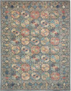 Zigler Fine 300x388 Cm Zigler Fine, Pakistan, Lana Cardata A