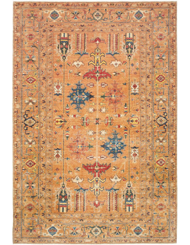 Kazak Fine 209x305 Cm Kazak Fine
