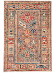 Kazak Fine 68x99 Cm Kazak Fine, Pakistan