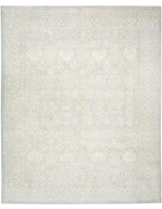 Tappeto Zigler Fine Pakistan 243x300 Azzurro Ci