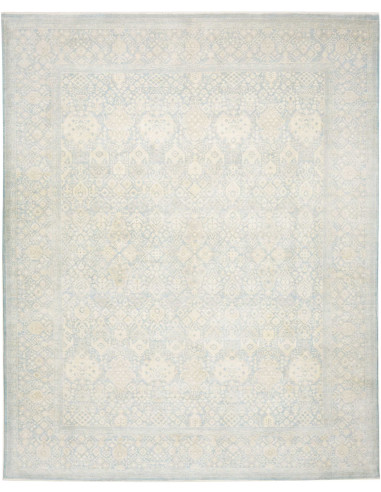 Rug Ziegler Fine Pakistan 243x300 Pale Blue Ligh