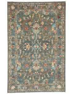 Zigler Fine 97x154 Cm Zigler Fine, Pakistan, Lana Cardata A