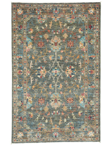 Ziegler Fine 97x154 Cm Ziegler Fine, Pakistan, Hand-carded