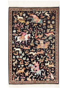 Ghom Seta 60x93 Cm Ghom Seta