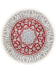 Nain Kashmar 200x208 Cm Nain Kashmar, Persia, Lana Cardata A