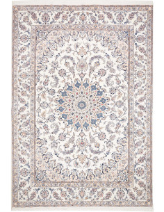 Nain Kashmar 252x353 Cm Nain Kashmar, Persia, Lana Cardata A