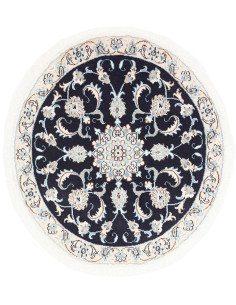 Nain Kashmar 98x102 Cm Nain Kashmar Persia Lana Cardata A