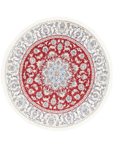 Nain Kashmar 202x208 Cm Nain Kashmar, Persia, Lana Cardata A