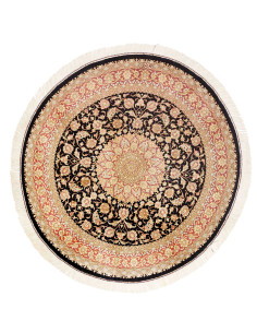 Ghom Seta 98x98 Cm Ghom Seta, Persia, 100% Seta,