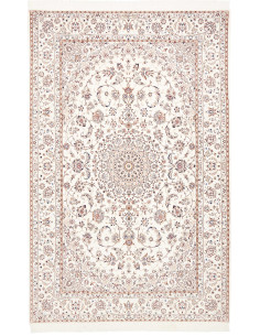 Nain 6la 166x260 Cm Nain 6la Persia Hand-carded Wool And