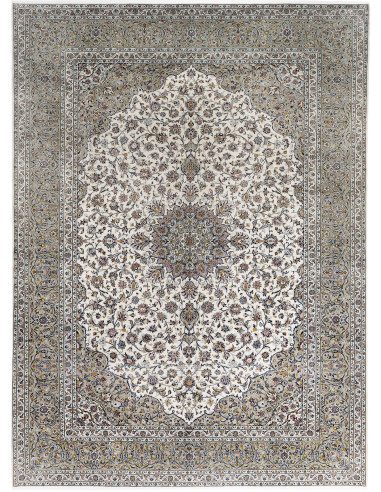 Kashan 354x490 Cm Kashan