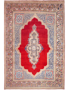 Ardakan 300x437 Cm Ardakan, Persia, Lana Cardata A Mano