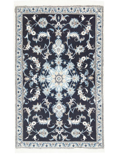 Nain Kashmar 90x138 Cm Nain Kashmar, Persia, Lana Cardata A