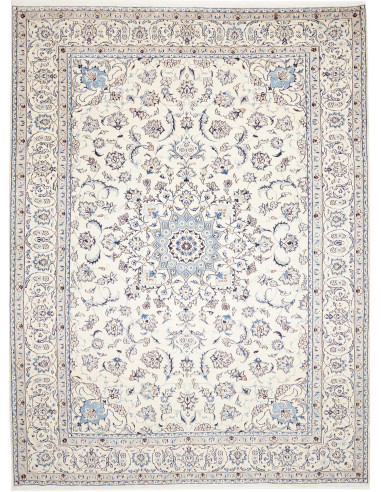 Nain Kashmar 286x400 Cm Nain Kashmar Persia Lana Cardata A