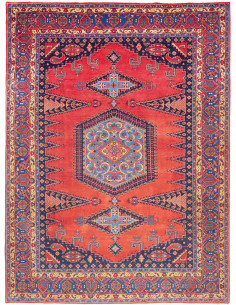 Wiss 280x380 Cm Wiss, Persia, Lana, Cotone, 160.000-200.000