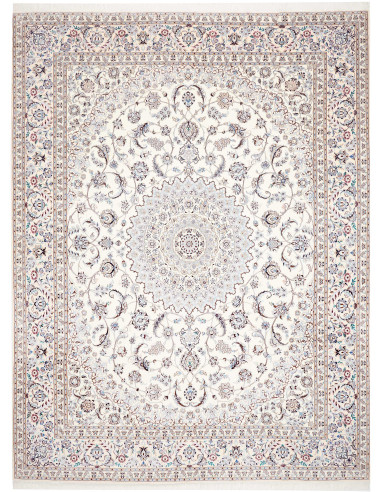 Nain 9la 297x381 Cm Nain 9la, Persia, Lana E Seta,