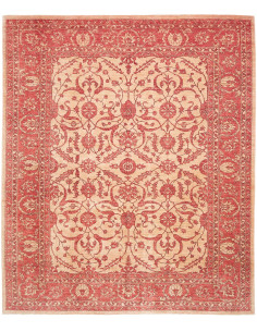 Tappeto Zigler Fine Pakistan 252x296 Rosso Terr