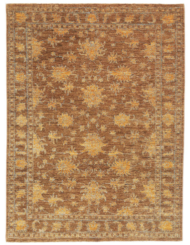 Tappeto Zigler Fine Pakistan 149x200 Marrone Te
