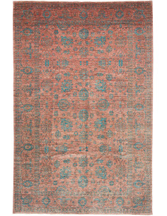 Tappeto Zigler Fine Pakistan 247x382 Ruggine Te