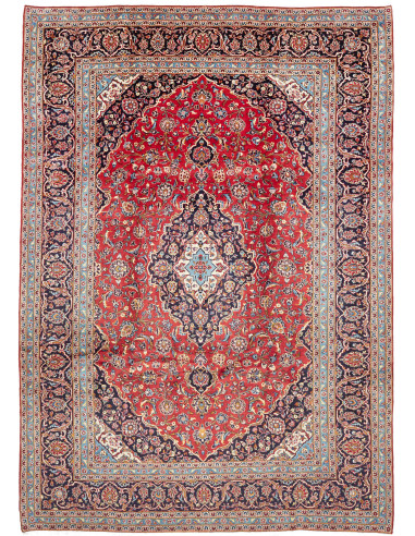 Ardakan 246x354 Cm Ardakan, Persia, Hand-carded Wool (warp: